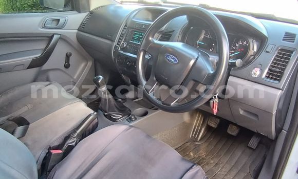 Buy Used Ford Ranger White Car in Maputo in Maputo Buy Used Ford Ranger White Car in Maputo in Maputo