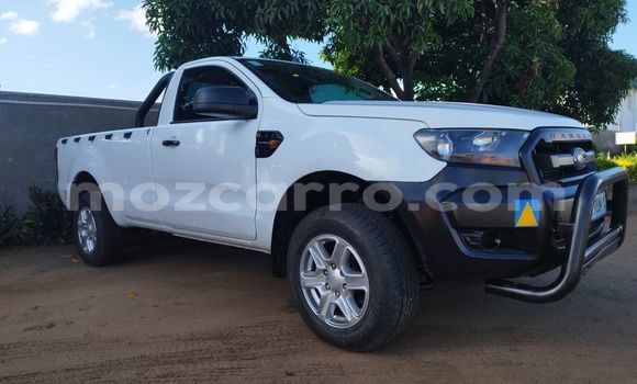 Buy Used Ford Ranger White Car in Maputo in Maputo Buy Used Ford Ranger White Car in Maputo in Maputo