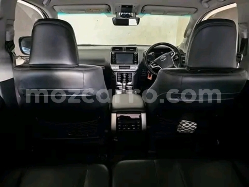 Big with watermark toyota land cruiser prado maputo maputo 14041