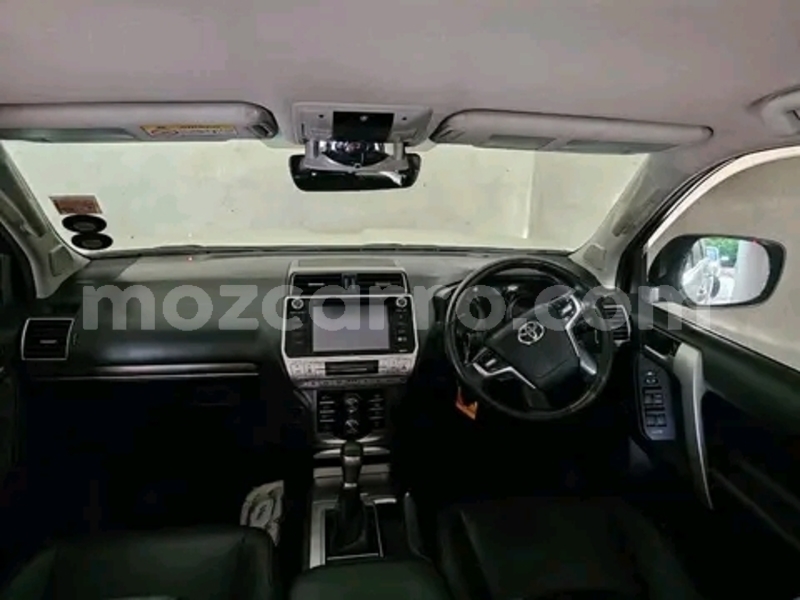 Big with watermark toyota land cruiser prado maputo maputo 14041