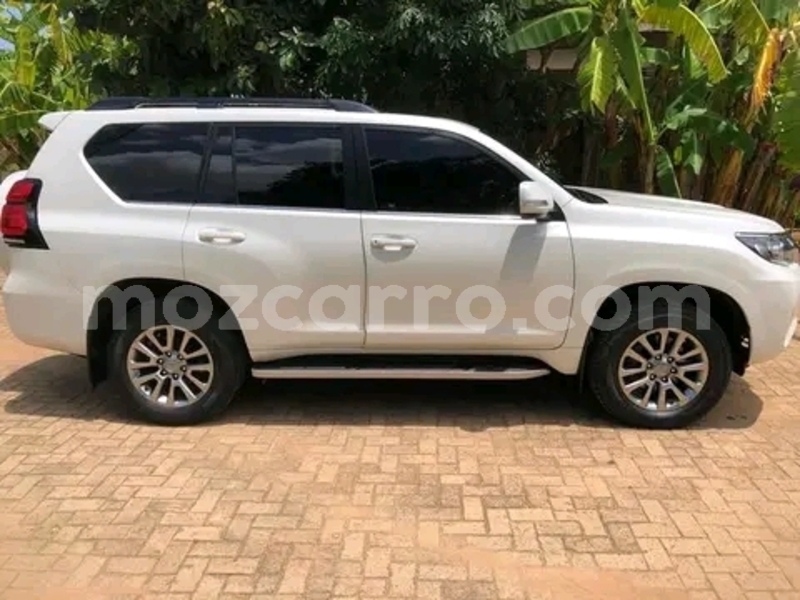 Big with watermark toyota land cruiser prado maputo maputo 14041