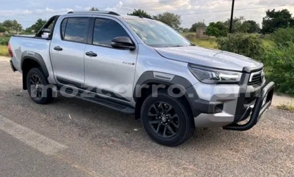Comprar Usado Toyota Hilux De outros Carro em Maputo em Maputo