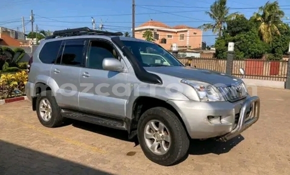 Buy Used Toyota Land Cruiser Prado Other Car in Maputo in Maputo