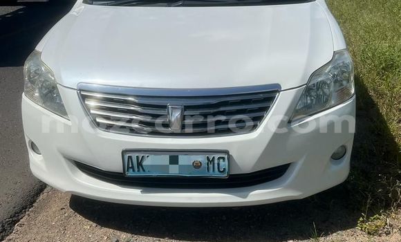 Tenga Tsaru Toyota Premio Chena Mota in Maputo in Maputo