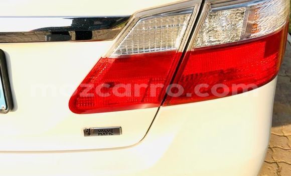 Nunua Ilio tumika Toyota Premio Nyeupe Gari ndani ya Maputo nchini Maputo Nunua Ilio tumika Toyota Premio Nyeupe Gari ndani ya Maputo nchini Maputo