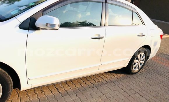 Nunua Ilio tumika Toyota Premio Nyeupe Gari ndani ya Maputo nchini Maputo Nunua Ilio tumika Toyota Premio Nyeupe Gari ndani ya Maputo nchini Maputo
