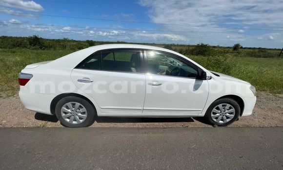 Nunua Ilio tumika Toyota Premio Nyeupe Gari ndani ya Maputo nchini Maputo Nunua Ilio tumika Toyota Premio Nyeupe Gari ndani ya Maputo nchini Maputo