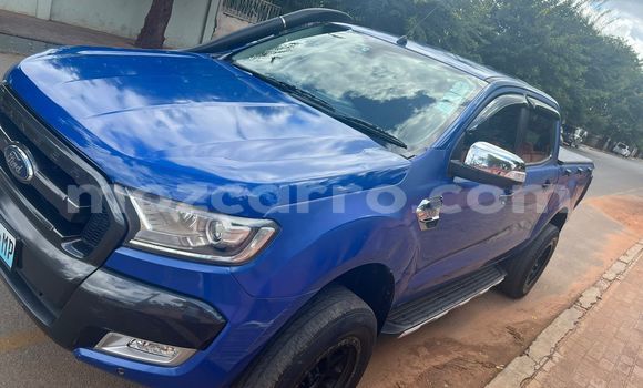 Buy Used Ford Ranger Blue Car in Maputo in Maputo Buy Used Ford Ranger Blue Car in Maputo in Maputo