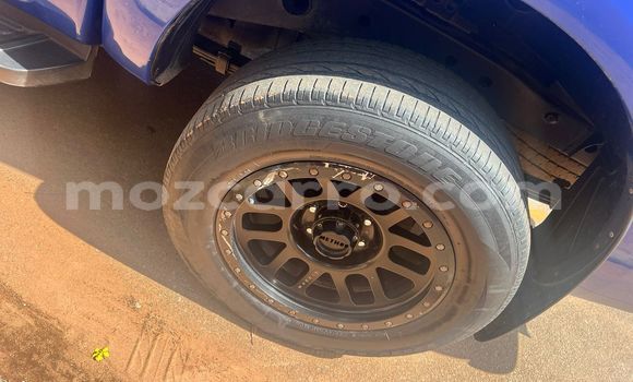 Buy Used Ford Ranger Blue Car in Maputo in Maputo Buy Used Ford Ranger Blue Car in Maputo in Maputo