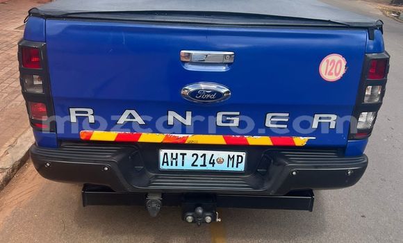 Buy Used Ford Ranger Blue Car in Maputo in Maputo Buy Used Ford Ranger Blue Car in Maputo in Maputo