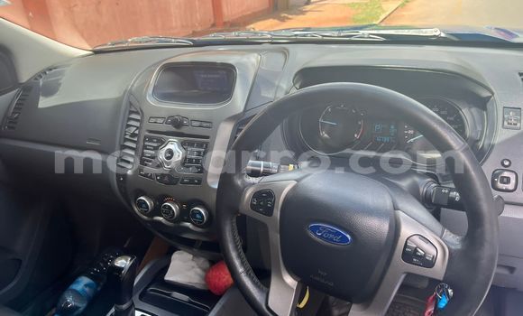 Buy Used Ford Ranger Blue Car in Maputo in Maputo Buy Used Ford Ranger Blue Car in Maputo in Maputo