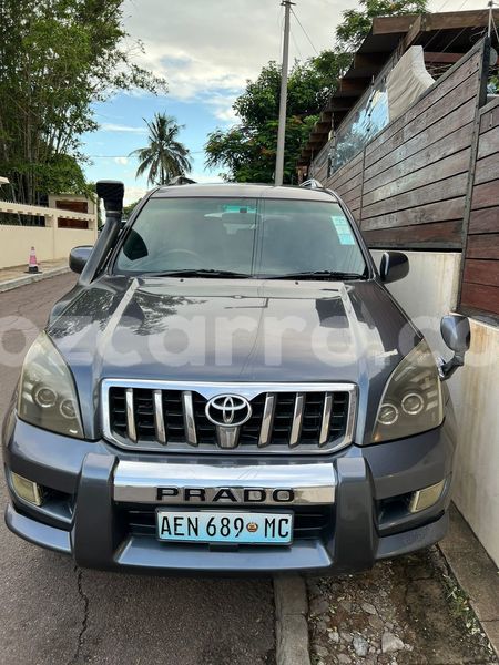 Big with watermark toyota land cruiser prado maputo maputo 14052