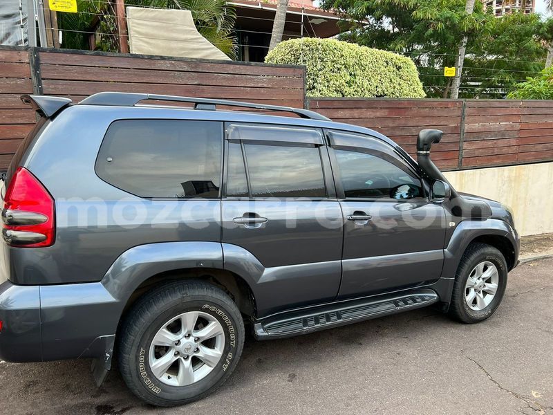 Big with watermark toyota land cruiser prado maputo maputo 14052