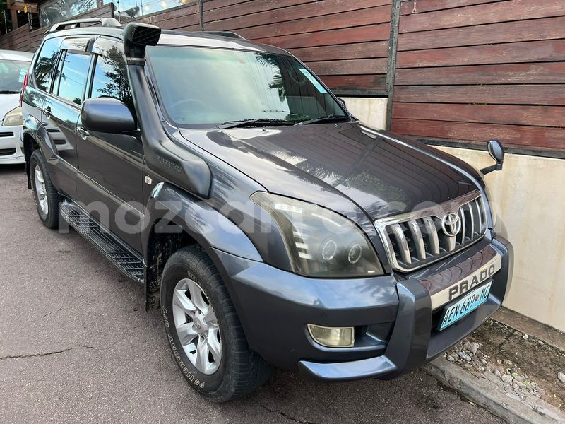 Big with watermark toyota land cruiser prado maputo maputo 14052