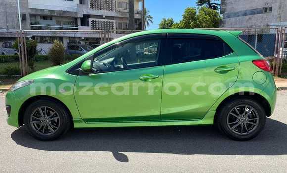 Tenga Tsaru Mazda Demio Girinhi Mota in Maputo in Maputo Tenga Tsaru Mazda Demio Girinhi Mota in Maputo in Maputo