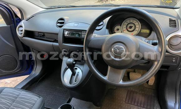 Nunua Ilio tumika Mazda Demio Bluu Gari ndani ya Maputo nchini Maputo Nunua Ilio tumika Mazda Demio Bluu Gari ndani ya Maputo nchini Maputo