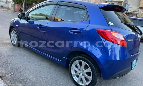 Nunua Ilio tumika Mazda Demio Bluu Gari ndani ya Maputo nchini Maputo Nunua Ilio tumika Mazda Demio Bluu Gari ndani ya Maputo nchini Maputo