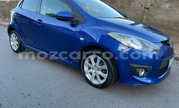 Nunua Ilio tumika Mazda Demio Bluu Gari ndani ya Maputo nchini Maputo Nunua Ilio tumika Mazda Demio Bluu Gari ndani ya Maputo nchini Maputo