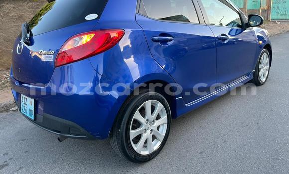 Nunua Ilio tumika Mazda Demio Bluu Gari ndani ya Maputo nchini Maputo Nunua Ilio tumika Mazda Demio Bluu Gari ndani ya Maputo nchini Maputo