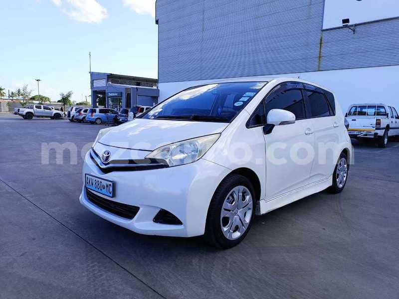 Big with watermark toyota ractis maputo maputo 14055