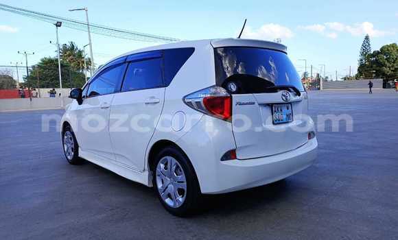 Tenga Tsaru Toyota Ractis Chena Mota in Maputo in Maputo Tenga Tsaru Toyota Ractis Chena Mota in Maputo in Maputo