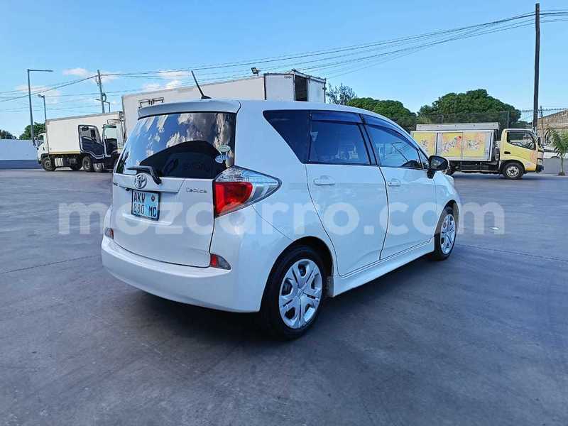 Big with watermark toyota ractis maputo maputo 14055