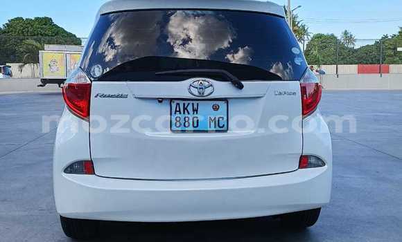 Tenga Tsaru Toyota Ractis Chena Mota in Maputo in Maputo Tenga Tsaru Toyota Ractis Chena Mota in Maputo in Maputo