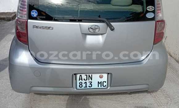 Buy Used Toyota Passo Silver Car in Maputo in Maputo Buy Used Toyota Passo Silver Car in Maputo in Maputo