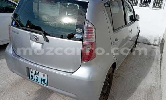 Buy Used Toyota Passo Silver Car in Maputo in Maputo Buy Used Toyota Passo Silver Car in Maputo in Maputo