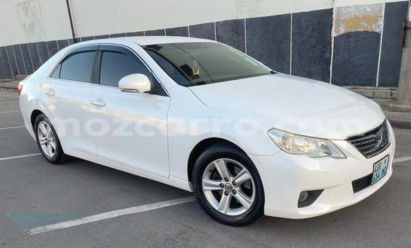 Buy Used Toyota Mark X White Car in Maputo in Maputo Buy Used Toyota Mark X White Car in Maputo in Maputo
