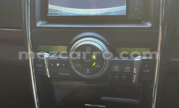 Buy Used Toyota Mark X White Car in Maputo in Maputo Buy Used Toyota Mark X White Car in Maputo in Maputo