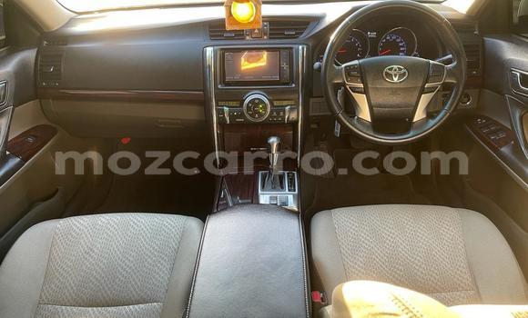 Buy Used Toyota Mark X White Car in Maputo in Maputo Buy Used Toyota Mark X White Car in Maputo in Maputo