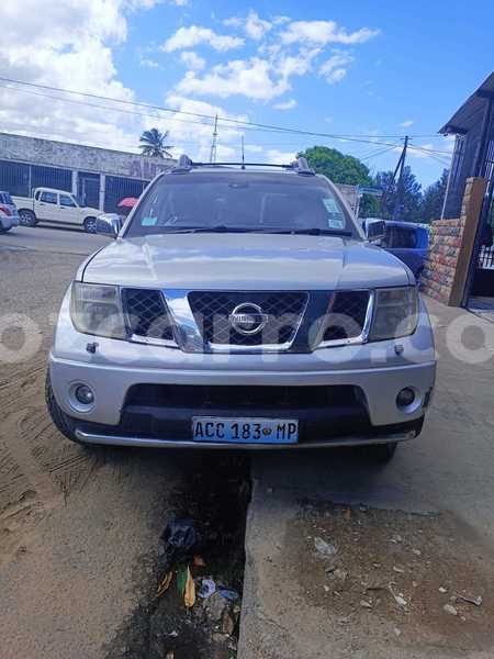 Big with watermark nissan navara maputo maputo 14060