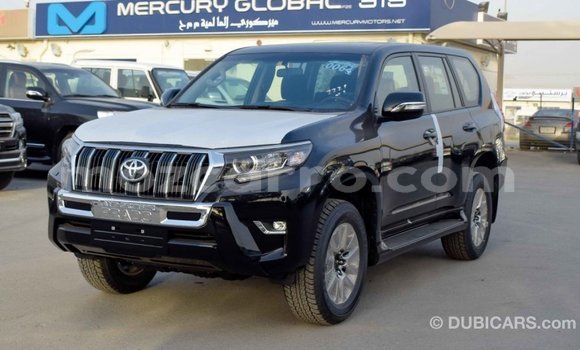 Comprar Importar Toyota Prado Preto Carro em Import - Dubai em Cabo Delgado Comprar Importar Toyota Prado Preto Carro em Import - Dubai em Cabo Delgado