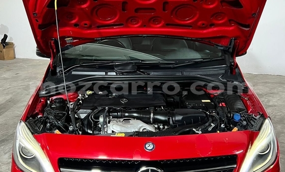 Tenga Tsaru Mercedes‒Benz B-klasse Tsvuku Mota in Maputo in Maputo Tenga Tsaru Mercedes‒Benz B-klasse Tsvuku Mota in Maputo in Maputo