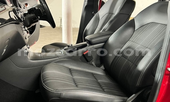 Tenga Tsaru Mercedes‒Benz B-klasse Tsvuku Mota in Maputo in Maputo Tenga Tsaru Mercedes‒Benz B-klasse Tsvuku Mota in Maputo in Maputo