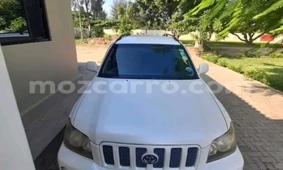 Tenga Tsaru Toyota Kruger Chena Mota in Maputo in Maputo Tenga Tsaru Toyota Kruger Chena Mota in Maputo in Maputo