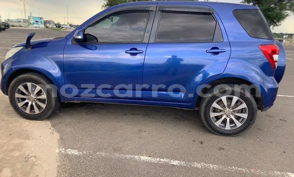 Tenga Tsaru Toyota Rush Bhuruu Mota in Maputo in Maputo