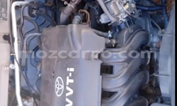 Comprar Usado Toyota Allex Prata Carro em Maputo em Maputo Comprar Usado Toyota Allex Prata Carro em Maputo em Maputo