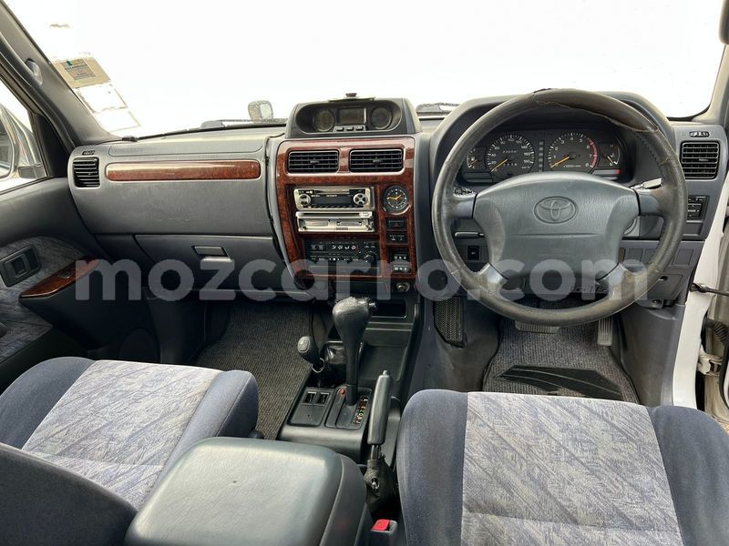 Big with watermark toyota land cruiser prado maputo maputo 14071