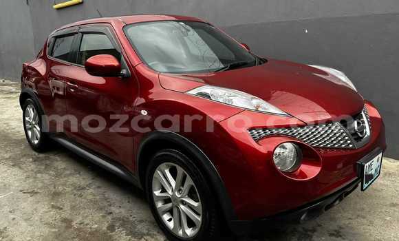 Buy New Nissan Juke Red Car in Maputo in Maputo Buy New Nissan Juke Red Car in Maputo in Maputo