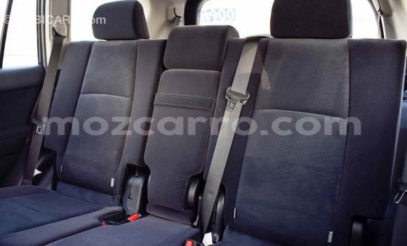 Comprar Importar Toyota Prado Preto Carro em Import - Dubai em Cabo Delgado Comprar Importar Toyota Prado Preto Carro em Import - Dubai em Cabo Delgado