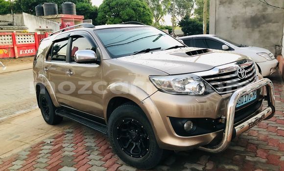 Buy Used Toyota Fortuner Other Car in Maputo in Maputo Buy Used Toyota Fortuner Other Car in Maputo in Maputo