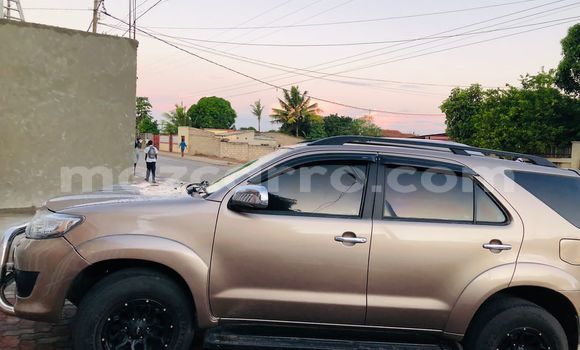 Buy Used Toyota Fortuner Other Car in Maputo in Maputo Buy Used Toyota Fortuner Other Car in Maputo in Maputo