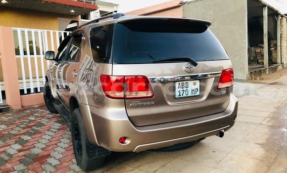 Buy Used Toyota Fortuner Other Car in Maputo in Maputo Buy Used Toyota Fortuner Other Car in Maputo in Maputo