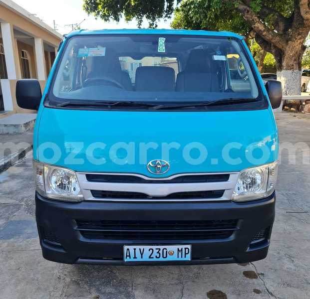 Big with watermark toyota hiace nampula mocambique 14077