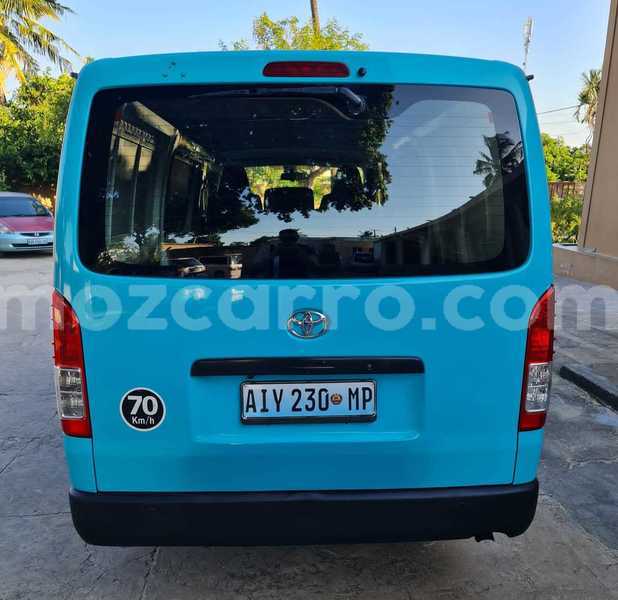 Big with watermark toyota hiace nampula mocambique 14077