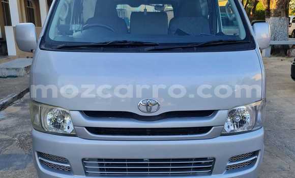 Comprar Usado Toyota Hiace De outros Carro em Moçambique em Nampula