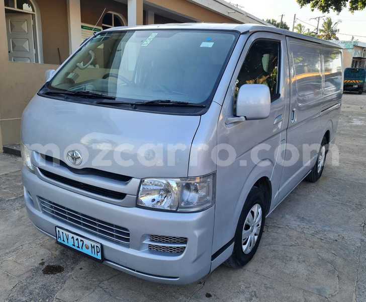 Big with watermark toyota hiace nampula mocambique 14078