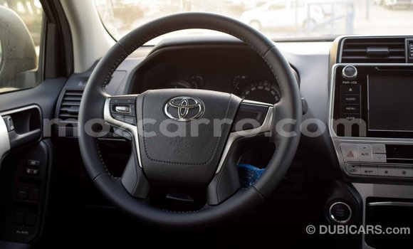 Comprar Importar Toyota Prado Preto Carro em Import - Dubai em Cabo Delgado Comprar Importar Toyota Prado Preto Carro em Import - Dubai em Cabo Delgado